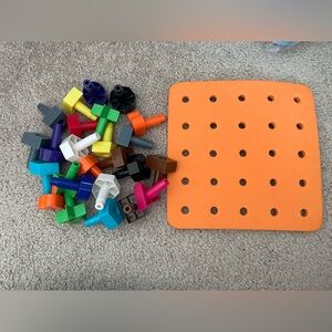 Shape toy
